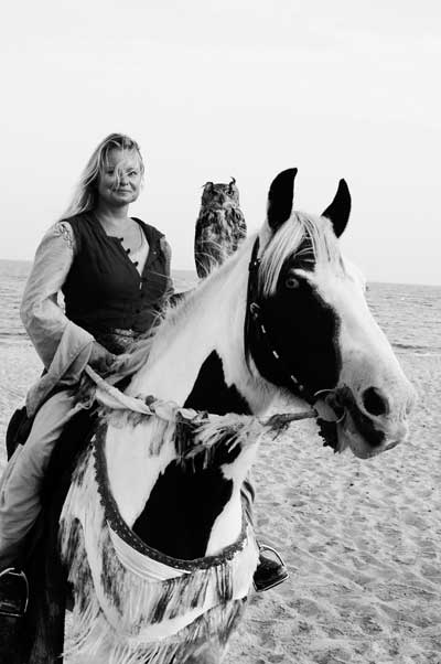 Yvonne Legetth